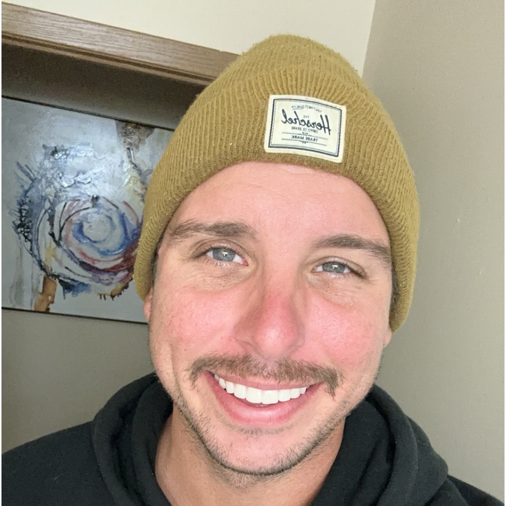 Meet your Posher, Nathan